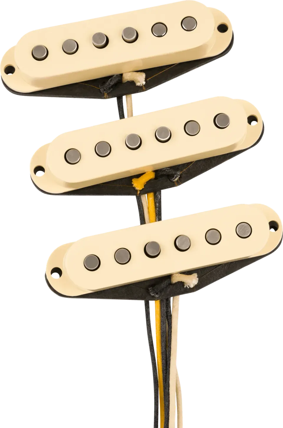 Fender Custom Shop Troposphere pickup Stratocaster aged white