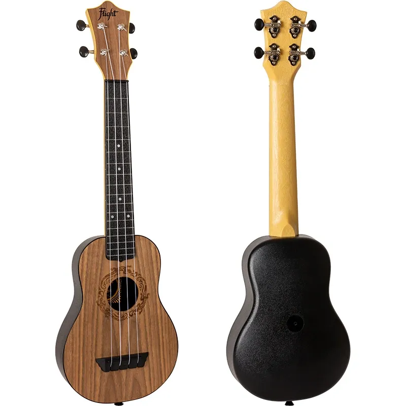 Flight Travel TUSL50 Salamander ukulele soprano da viaggio