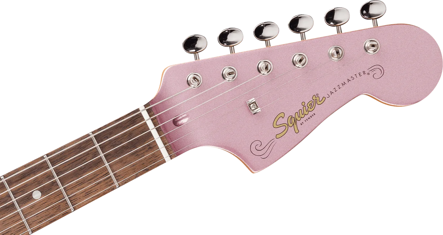 Squier Classic Vibe 60s Jazzmaster elettrica Burgundy Mist