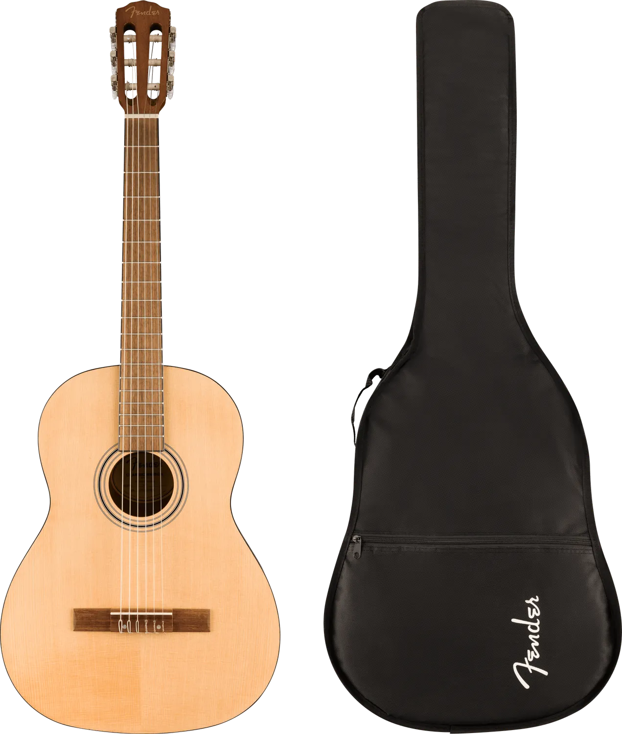 Fender Classic Design CN-30 chitarra classica natural nailon