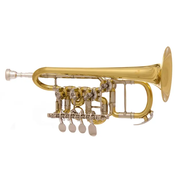 John Packer JP154 tromba piccola Sib/La laccata