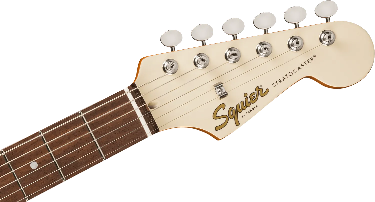 Squier Classic Vibe '60s Stratocaster chitarra Olympic White