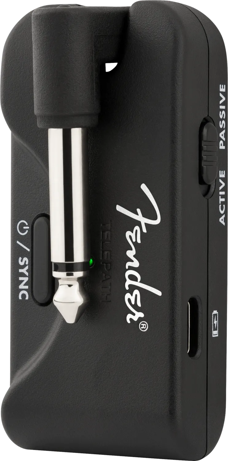 Fender Telepath trasmettitore wireless strumento