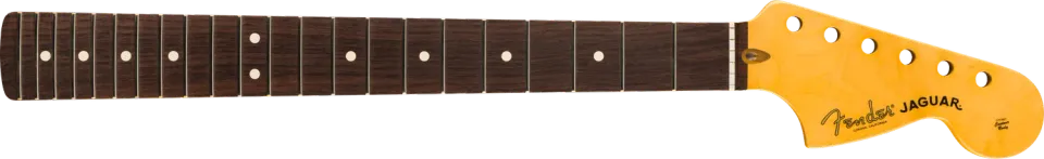 Fender American Professional Classic Jaguar manico chitarra Natural
