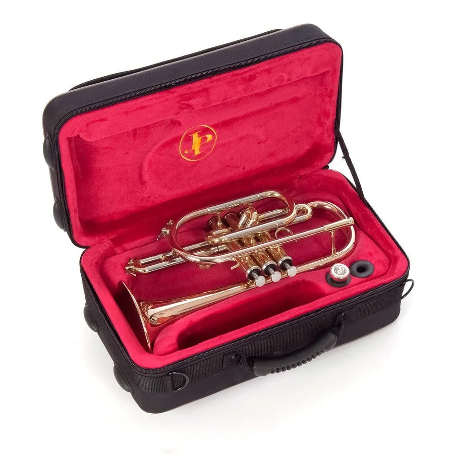 John Packer JP8171 custodia cornetta Sib leggera con zaino