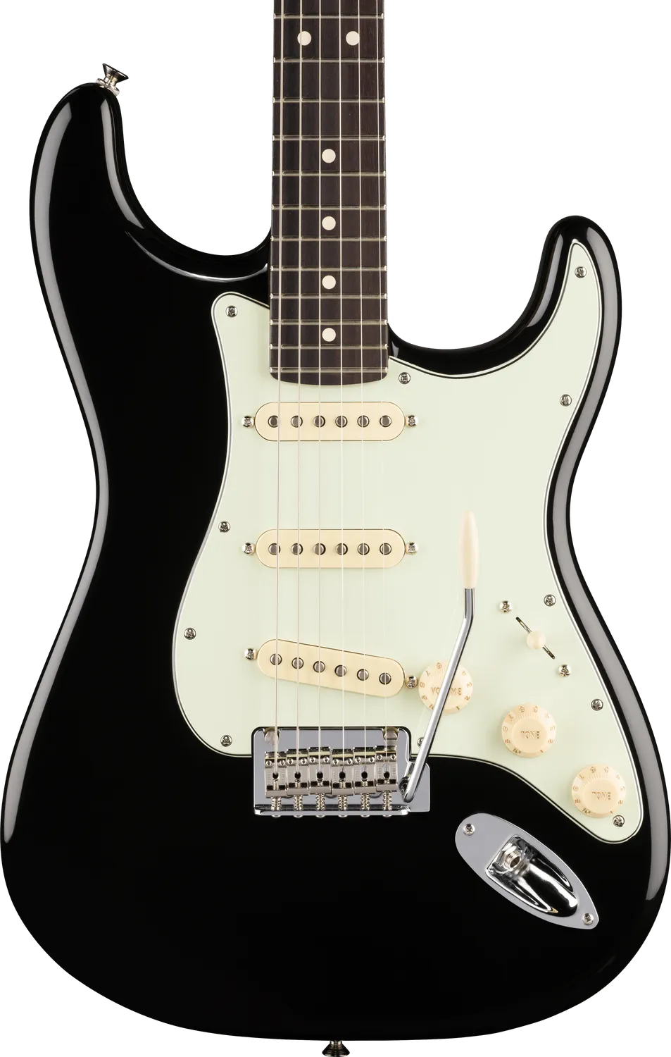 Fender Player II Stratocaster elettrica Black palissandro