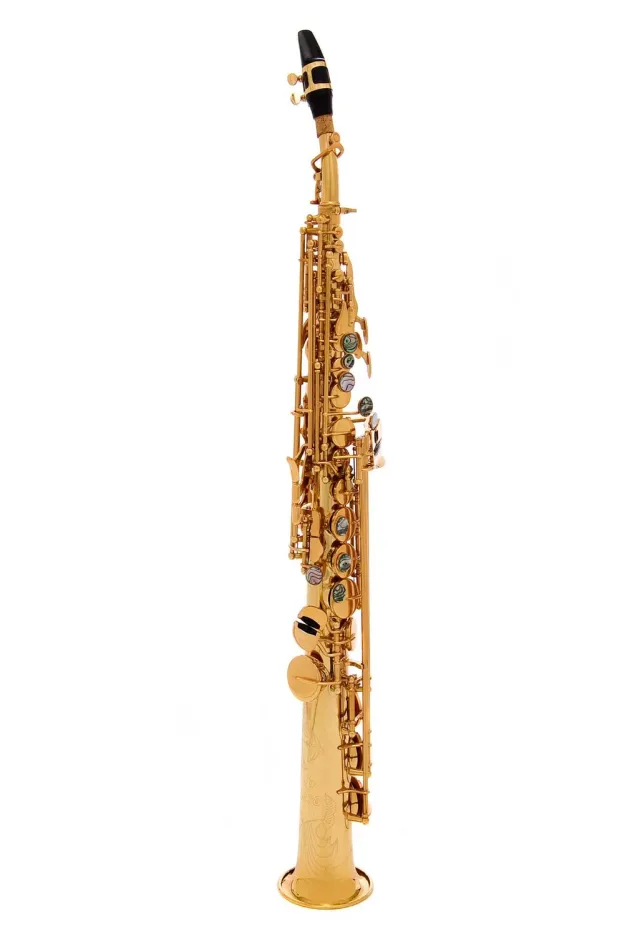 John Packer JP043 sassofono soprano Sib laccato