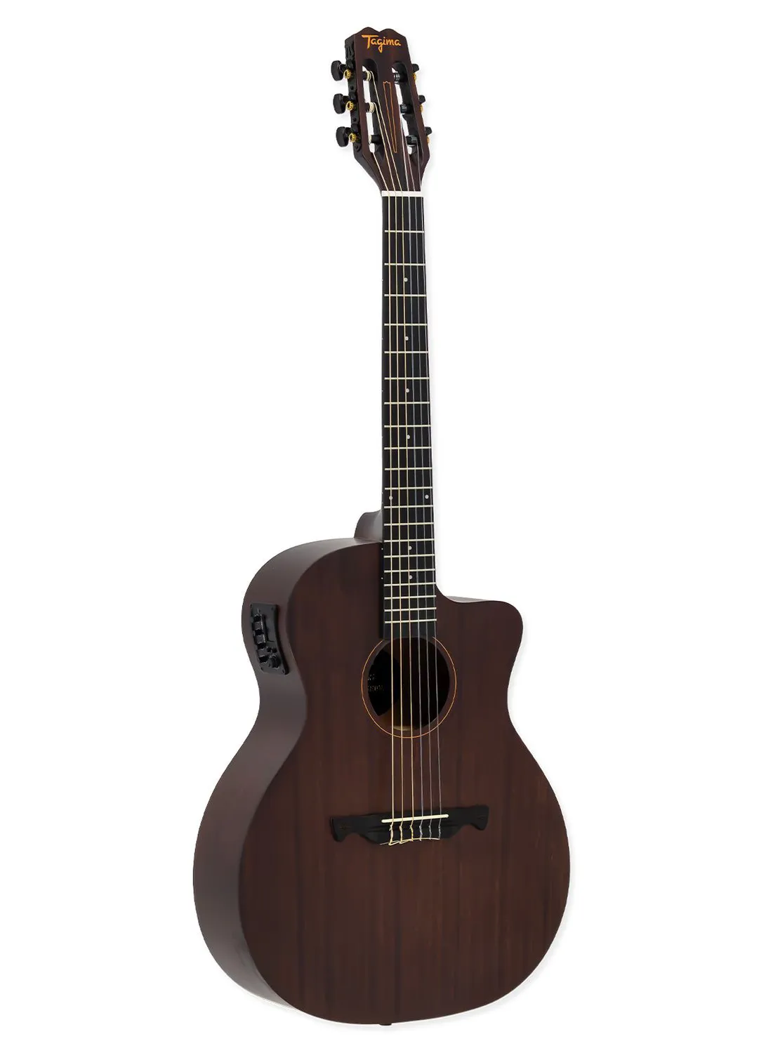 Tagima Gran Reserva Vegas chitarra nylon Natural Satin
