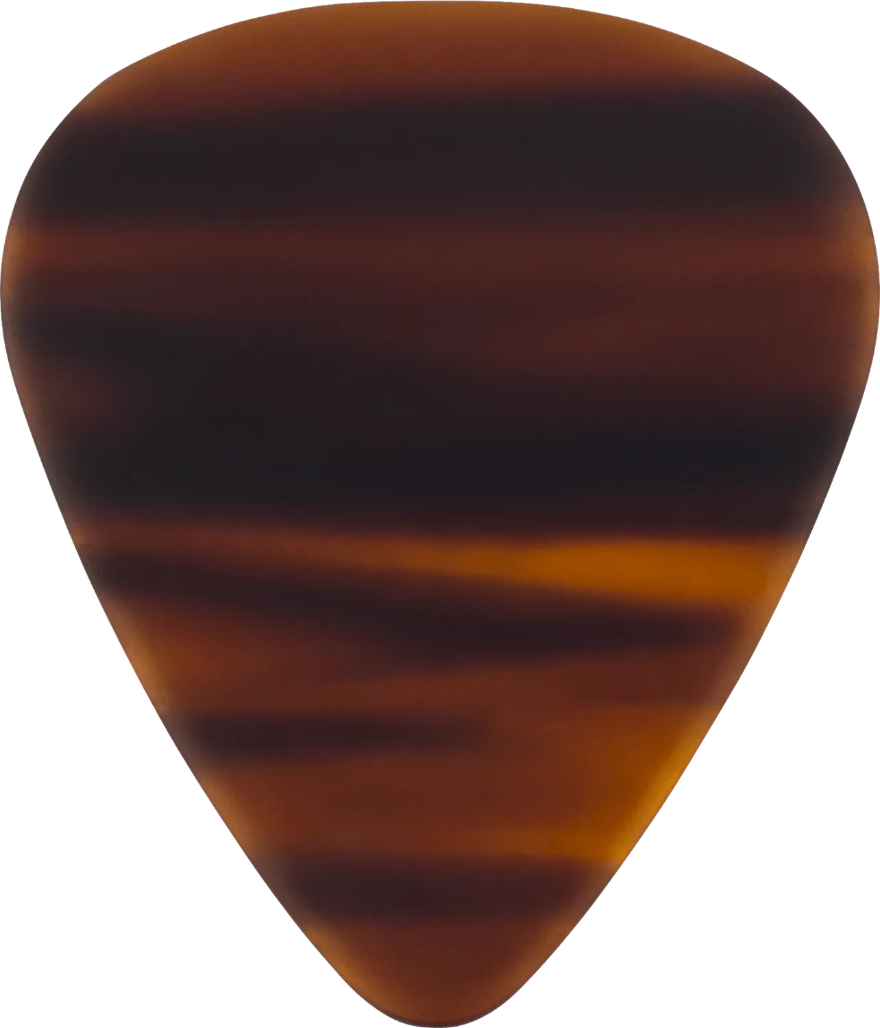 Fender Custom Shop Pro Plec plettri 1,5 mm brown shell