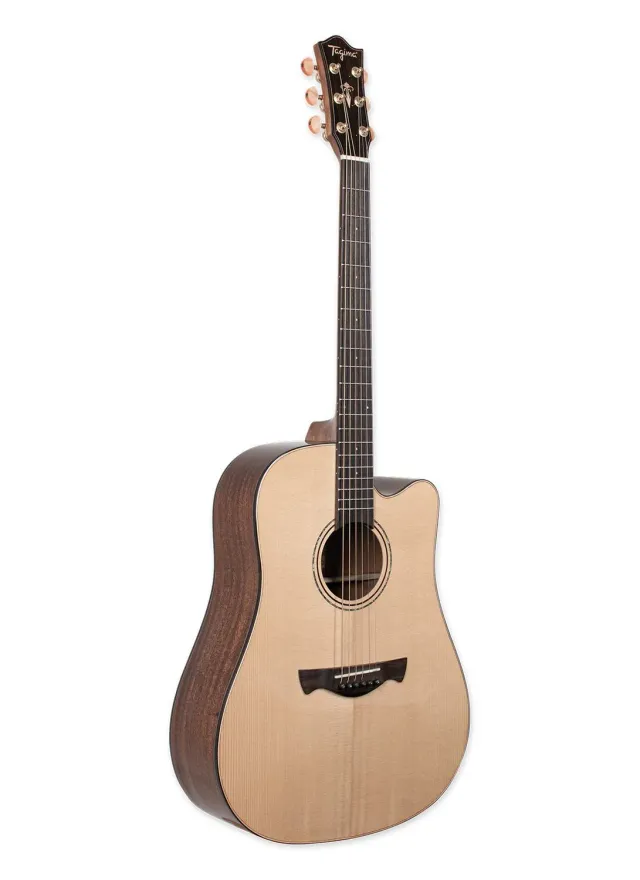 Tagima CF-2000 acustica dreadnought natural con custodia