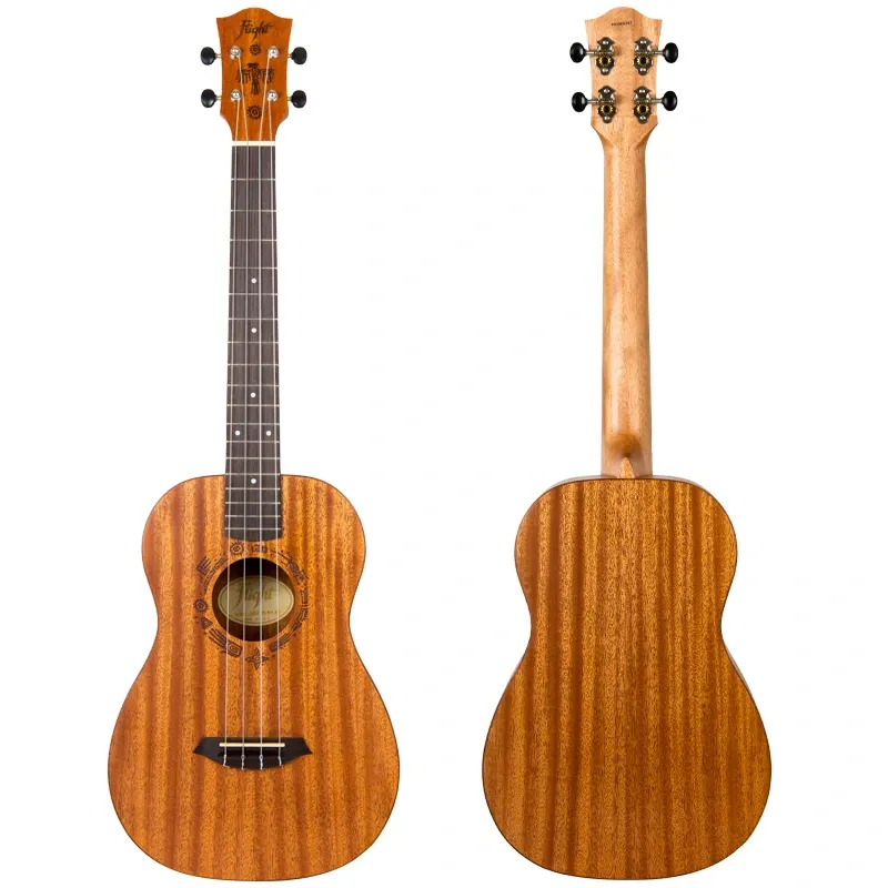 Flight Designer DUB38 EQ-A ukulele baritono amplificato