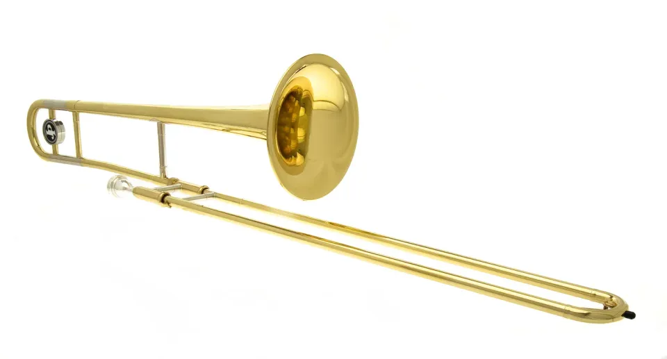 John Packer JP031 trombone tenore Sib laccato
