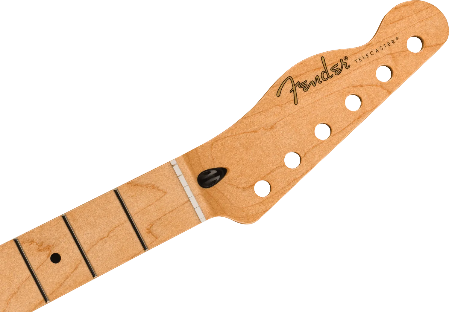 Fender Player Telecaster Reverse manico acero Natural