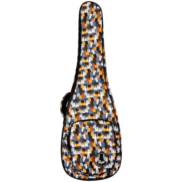 Flight FUB-T-CATS custodia ukulele tenore
