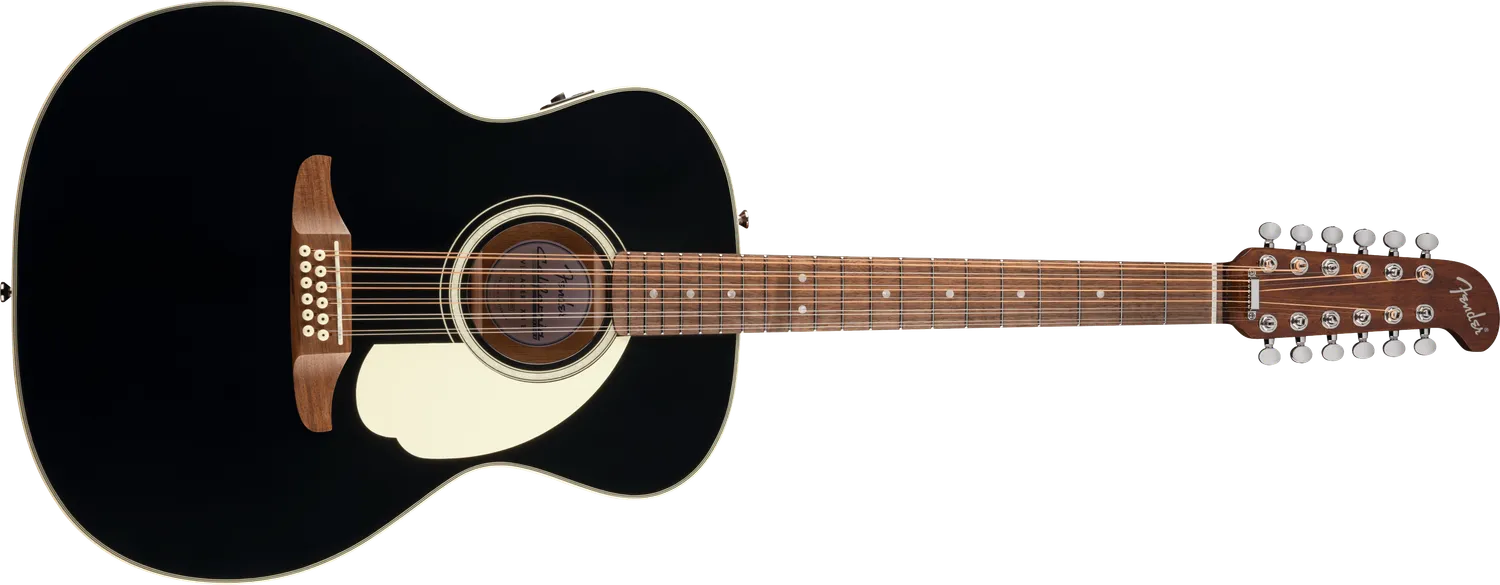Squier California Villager chitarra acustica 12 corde sunburst