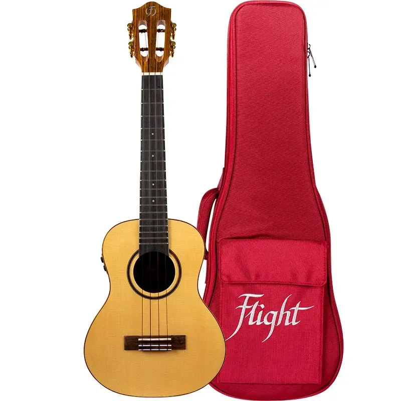 Flight Princess Sophia Soundwave ukulele tenore elettroacustico