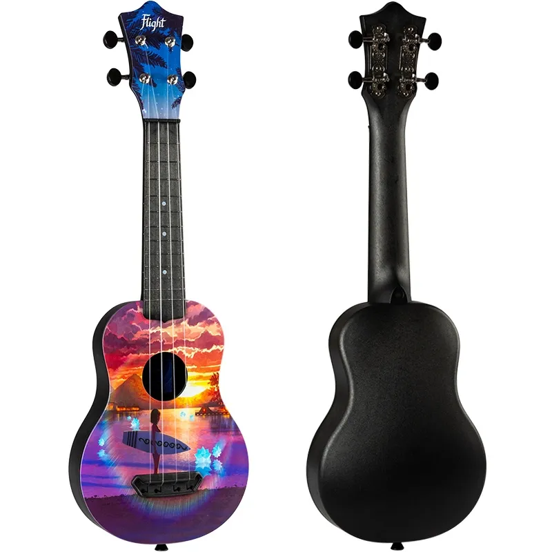 Flight UTS-42 Vibe ukulele soprano da viaggio