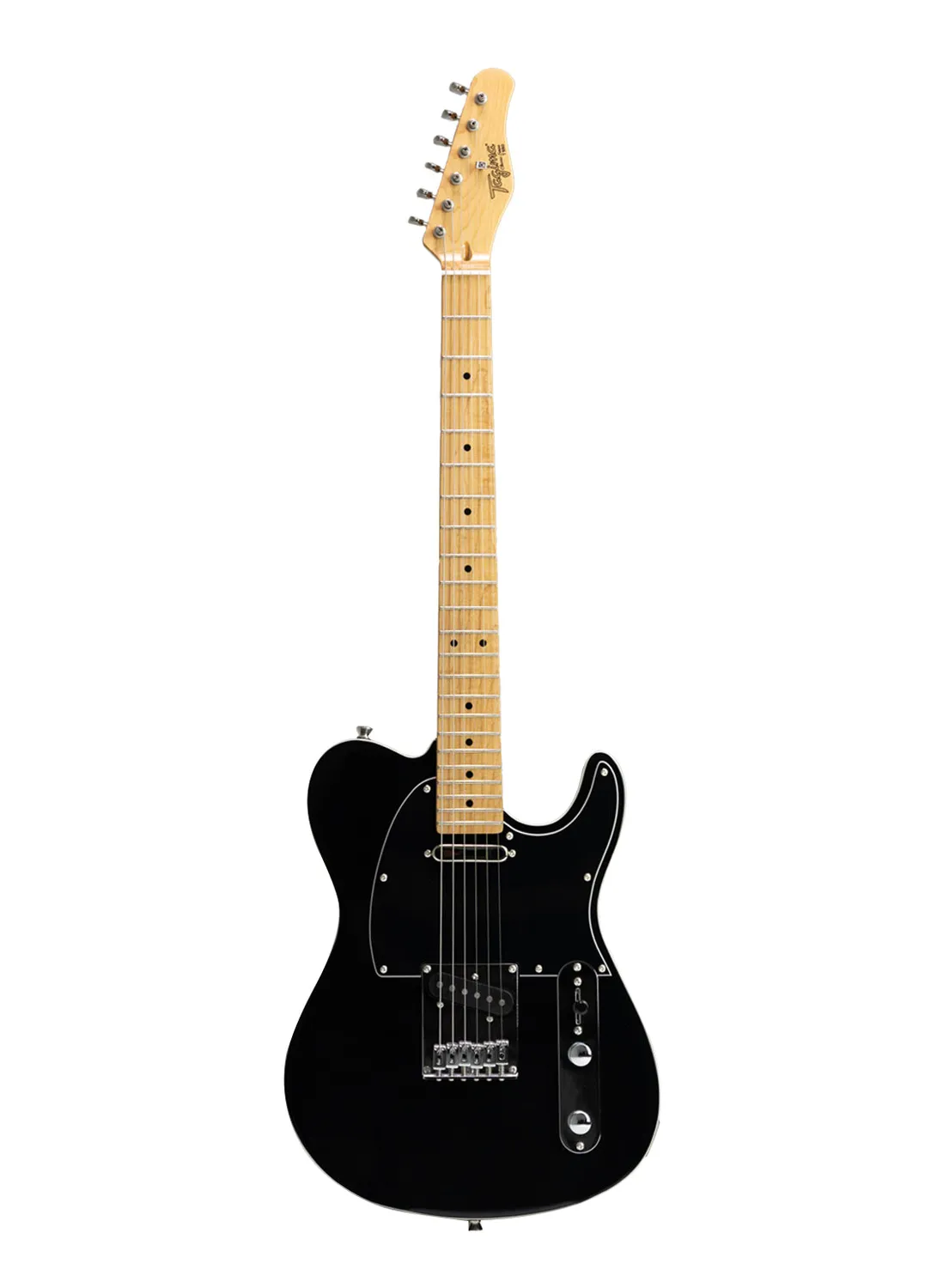 Tagima T 550 chitarra elettrica sunburst single coil