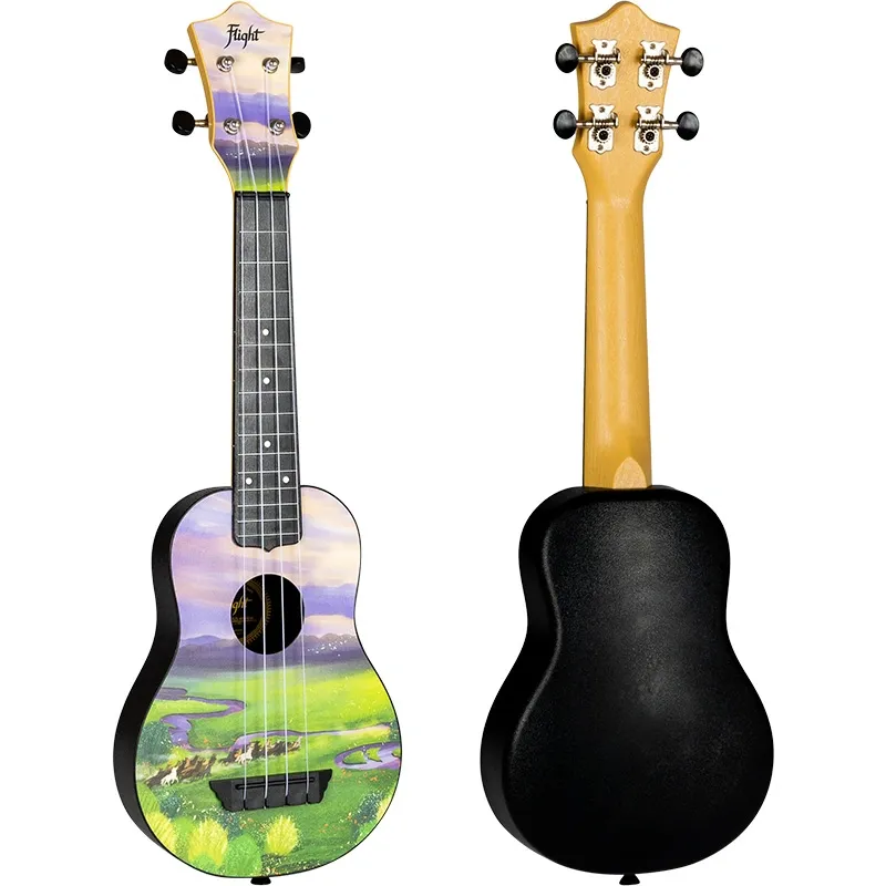 Flight TUS40 View ukulele soprano da viaggio