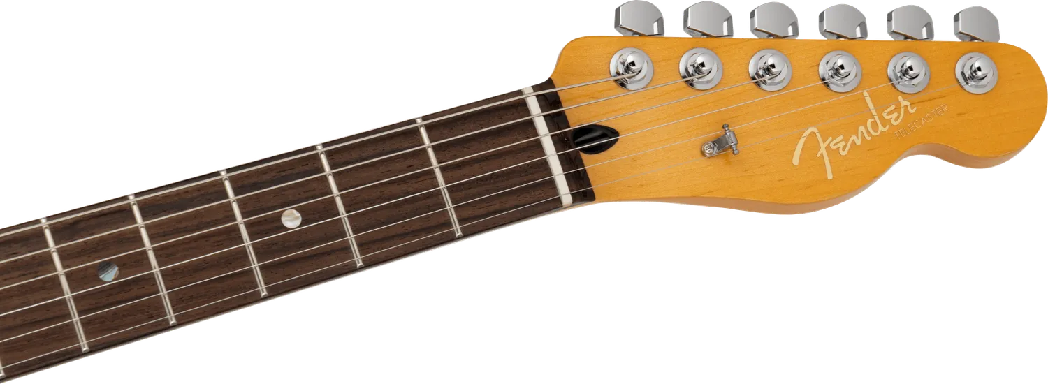 Fender MIJ Active Modern Telecaster chitarra elettrica natural