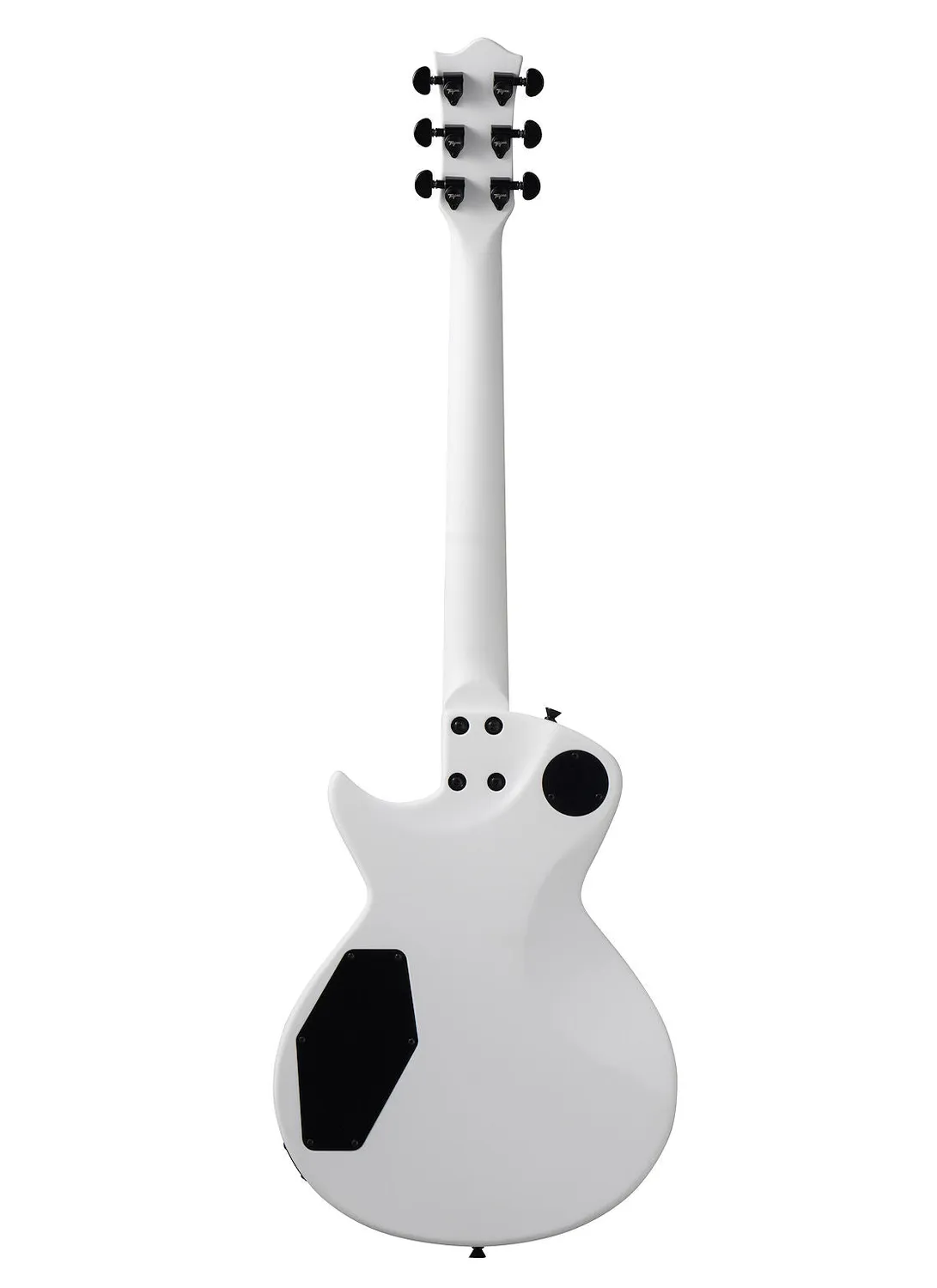 Tagima Almach chitarra elettrica nero satinato humbucker