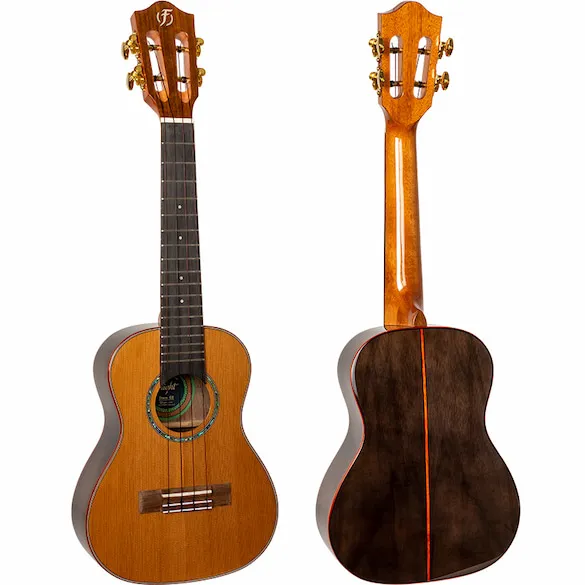 Flight Princess Diana CE ukulele concerto elettroacustico