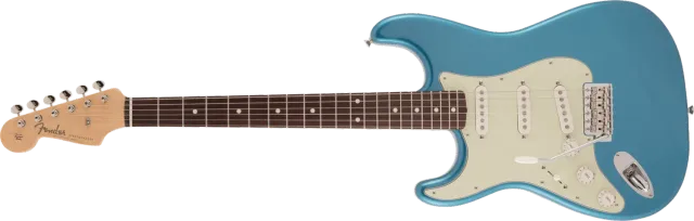 Fender Traditional '60s Stratocaster chitarra mancina Surf Green