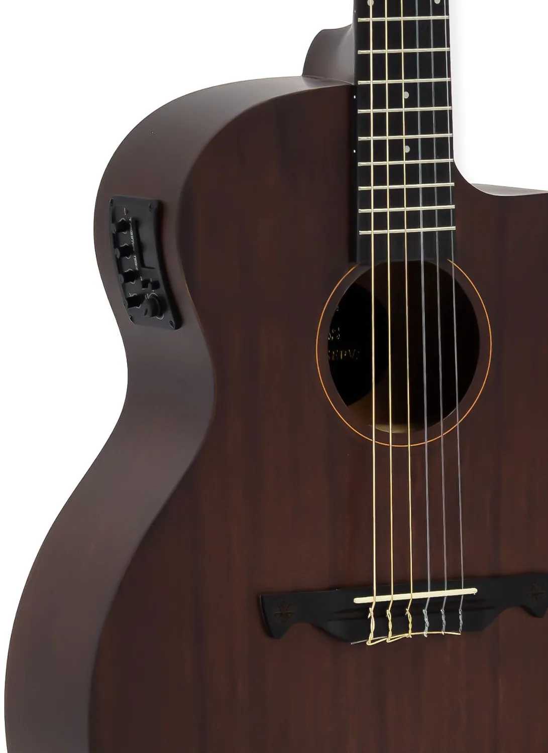 Tagima Gran Reserva Vegas chitarra nylon Natural Satin
