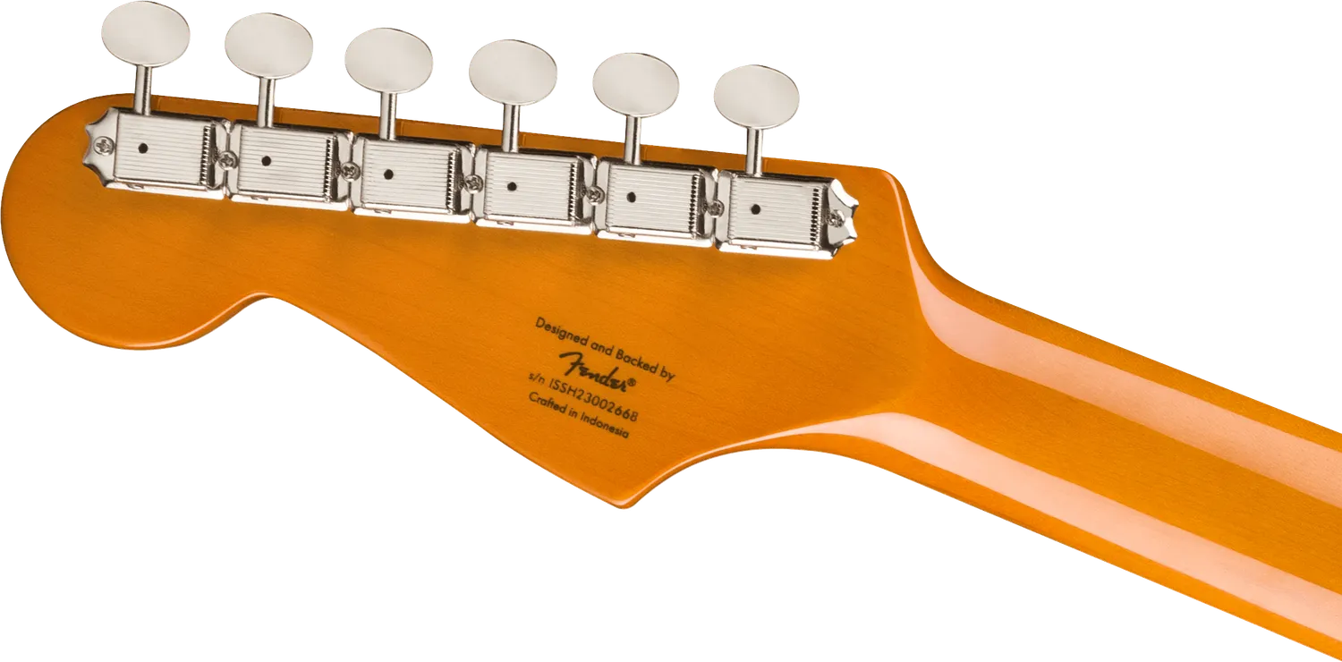 Squier Classic Vibe '60s Stratocaster chitarra Olympic White