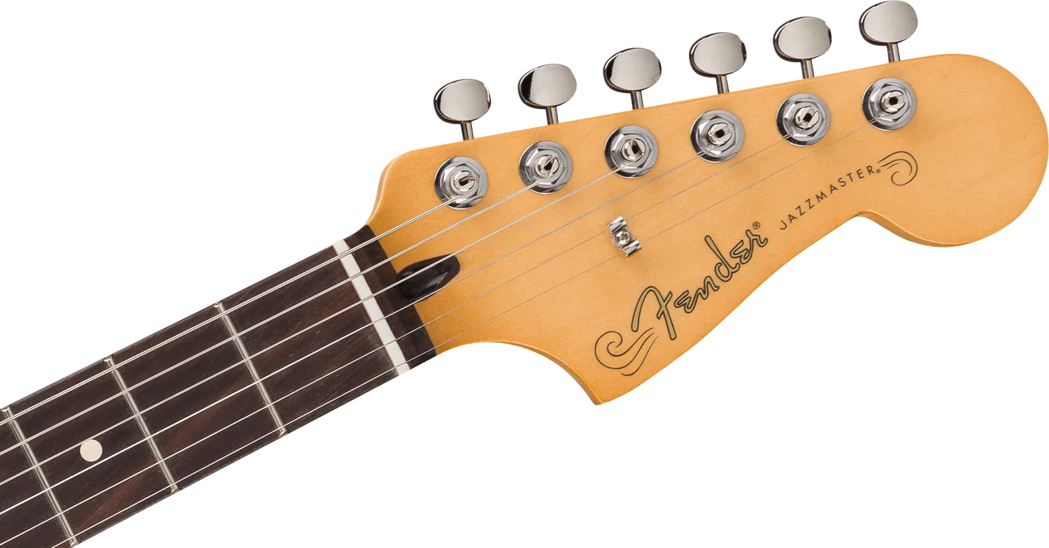 Squier Player II Jazzmaster chitarra British Racing Green
