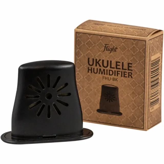 Flight FHU-BK umidificatore ukulele nero