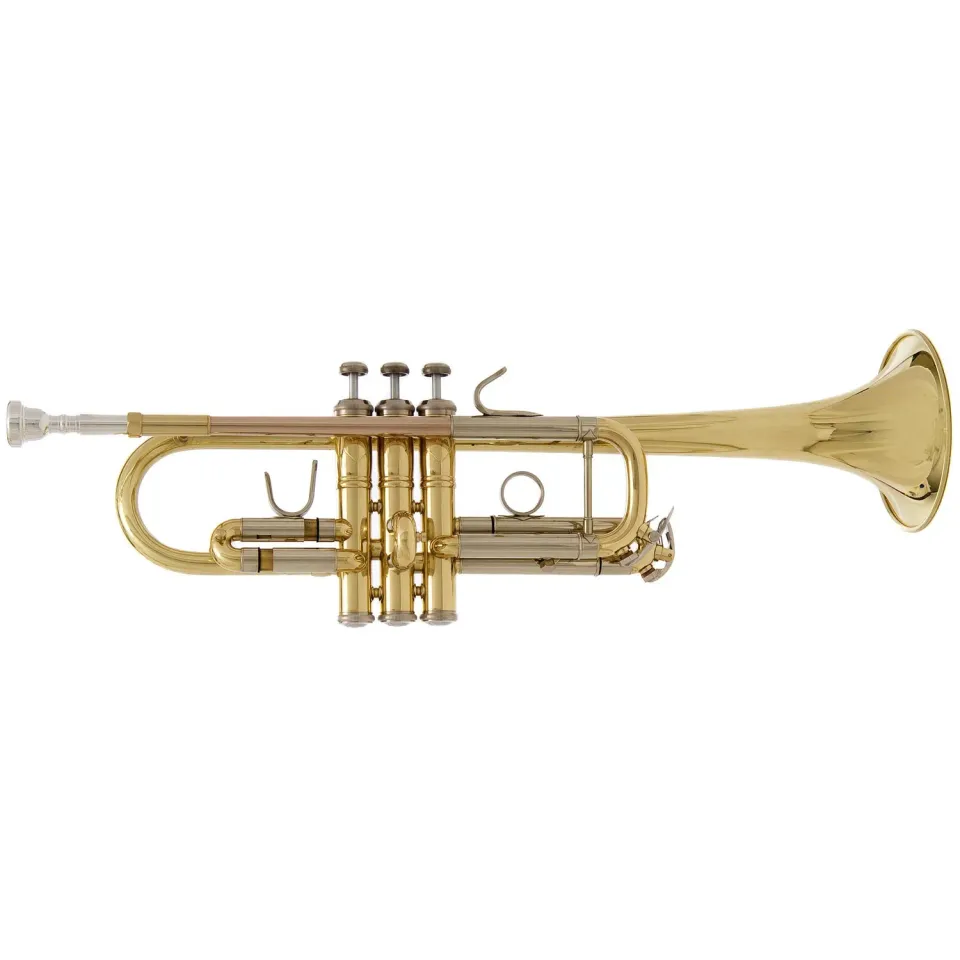 John Packer JP152 tromba in do laccata