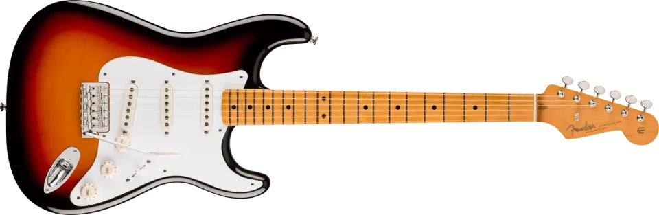 Fender Vintera III Late 50s Stratocaster elettrica ontano