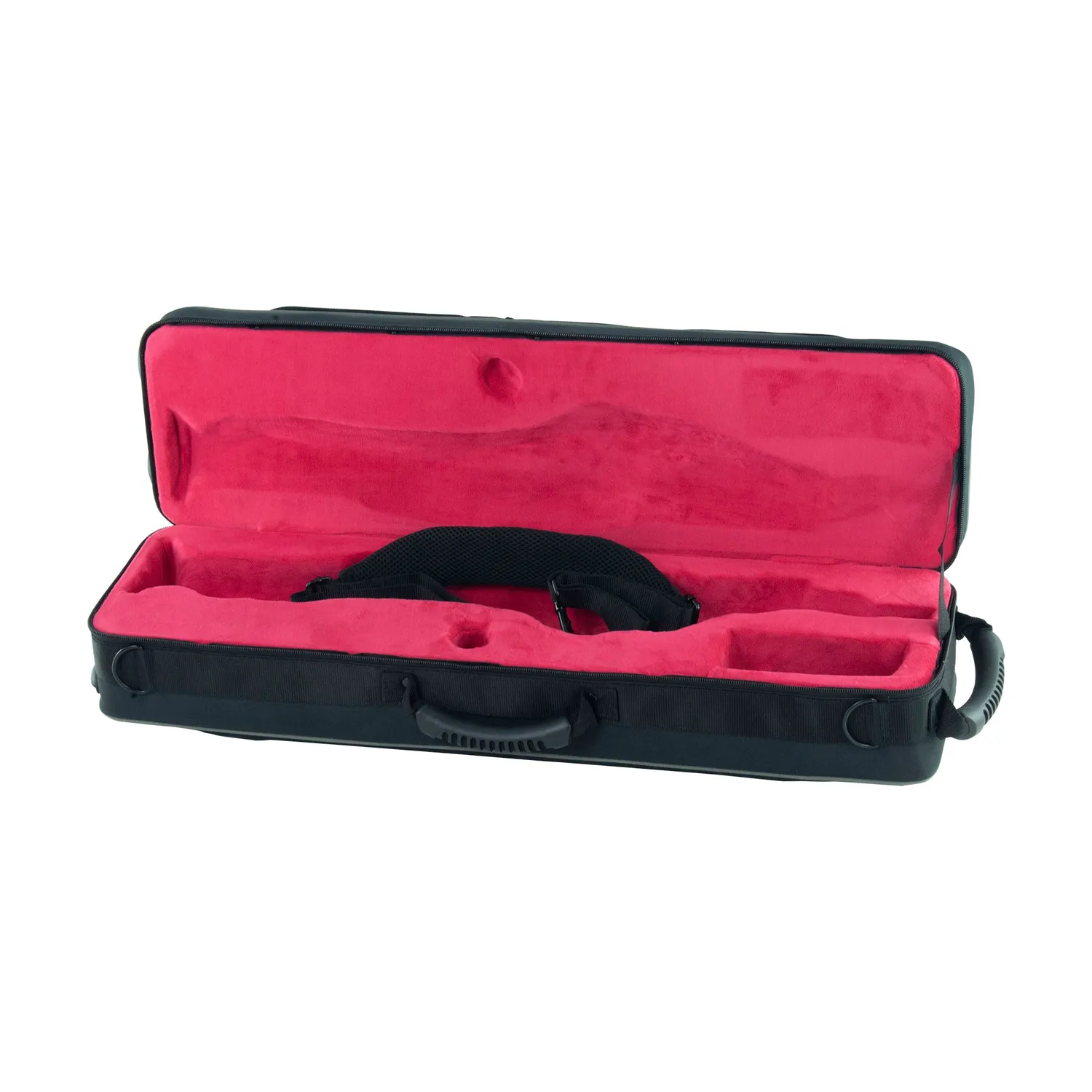 John Packer JP8243 custodia sax soprano dritto