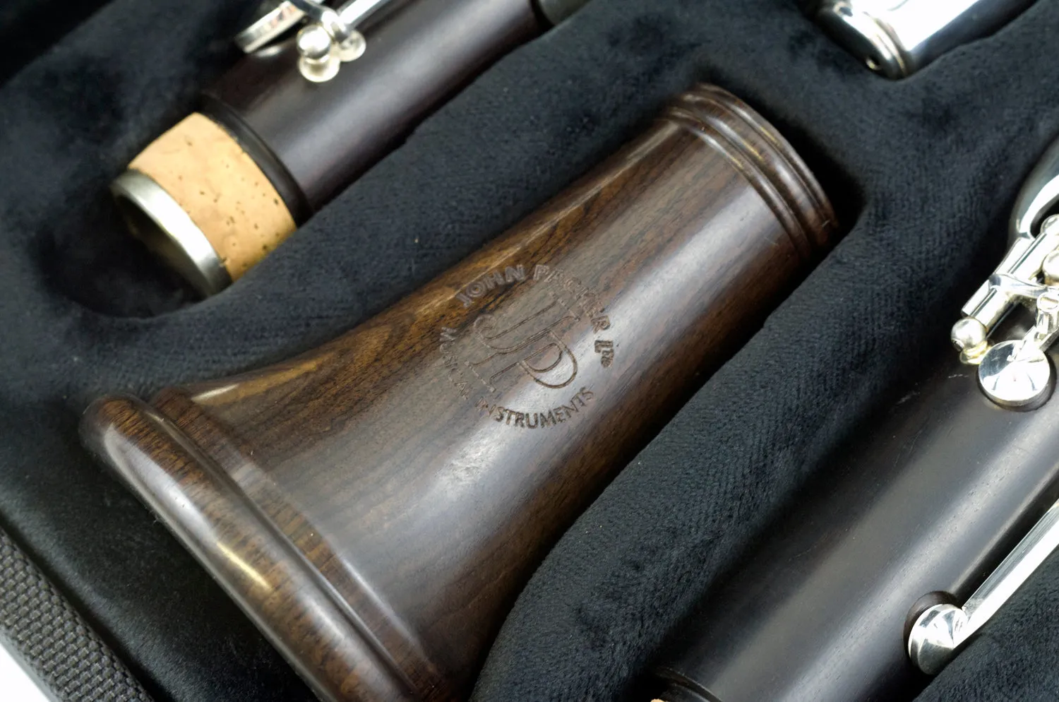 John Packer JP321 clarinetto Sib legno per studio