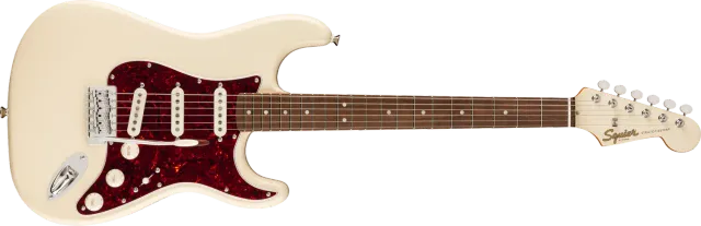 Squier Classic Vibe '60s Stratocaster chitarra Olympic White