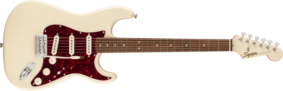 Squier Classic Vibe '60s Stratocaster chitarra Olympic White