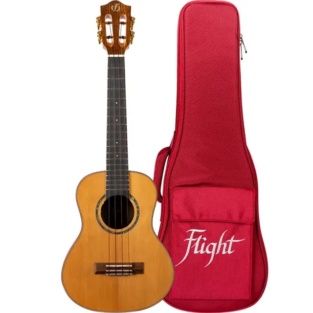 Flight Diana TE ukulele tenore elettroacustico