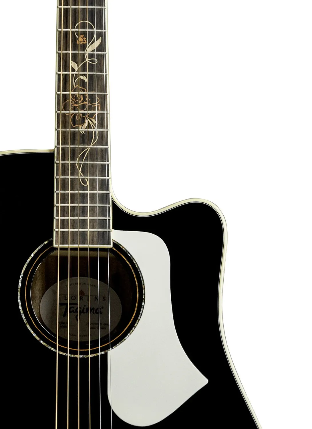 Tagima Florens FS-200 elettroacustica dreadnought cedro