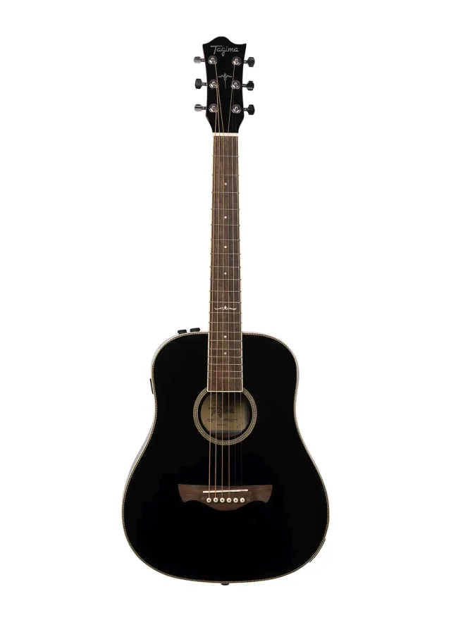 Tagima WS-42 EQ chitarra acustica 3/4 Natural abete massello