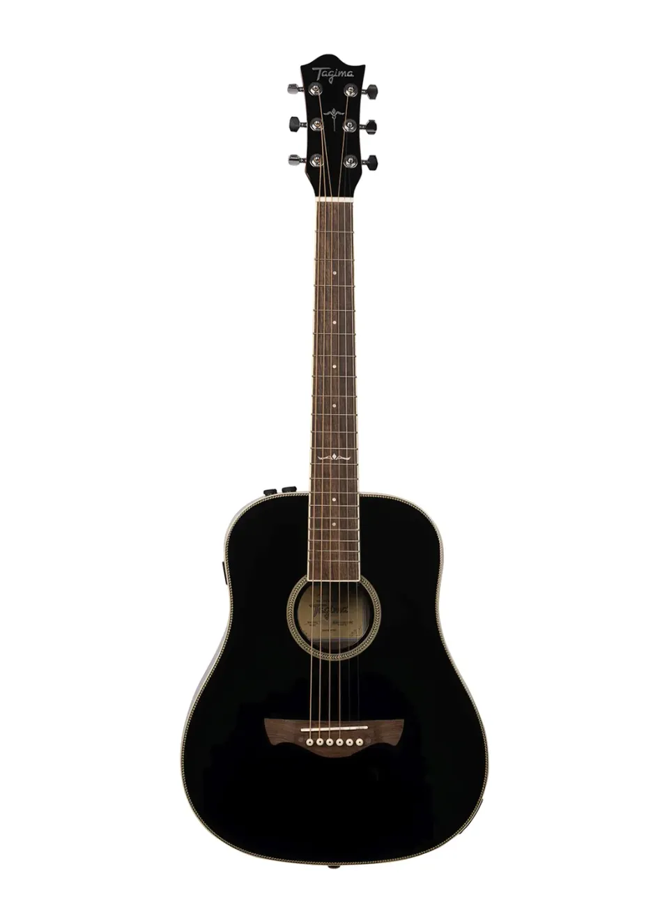 Tagima WS-42 EQ chitarra acustica 3/4 Natural abete massello