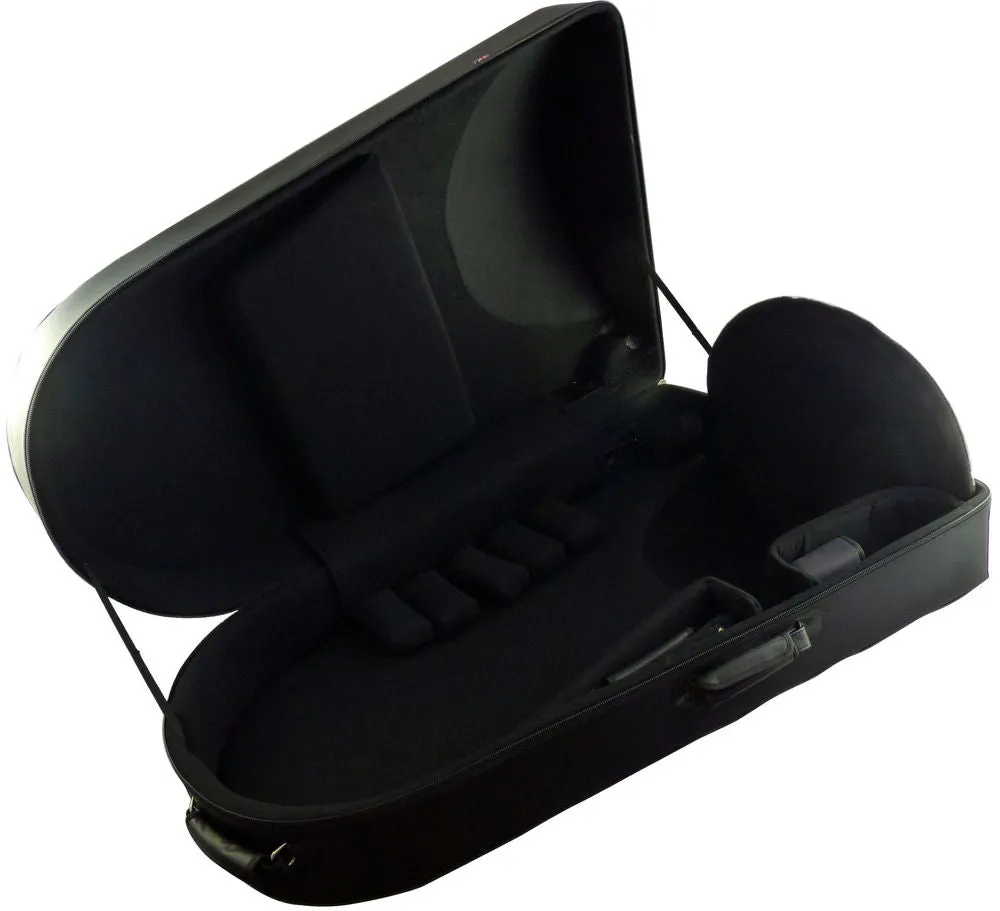 John Packer JP861 Pro custodia tuba Sib rigida