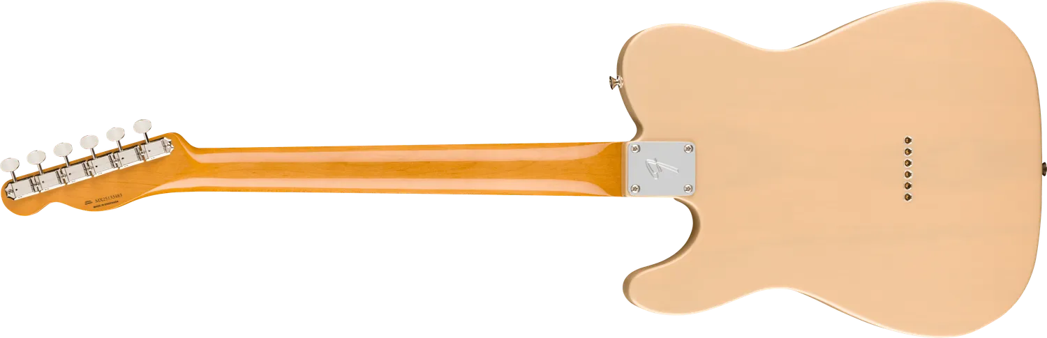Fender Vintera III Mid '60s Telecaster chitarra elettrica Firemist Gold ontano