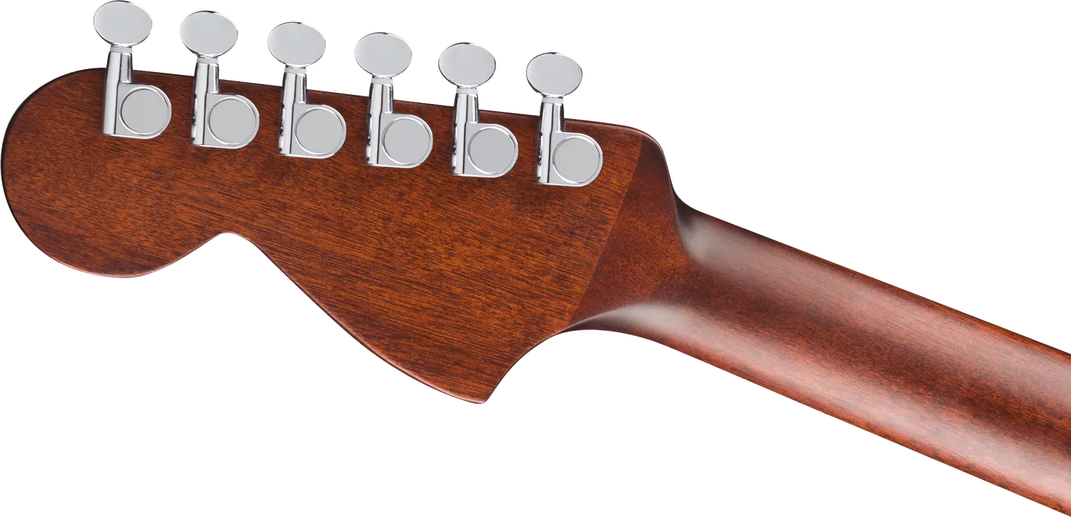 Squier Monterey E chitarra acustica mogano elettrificata