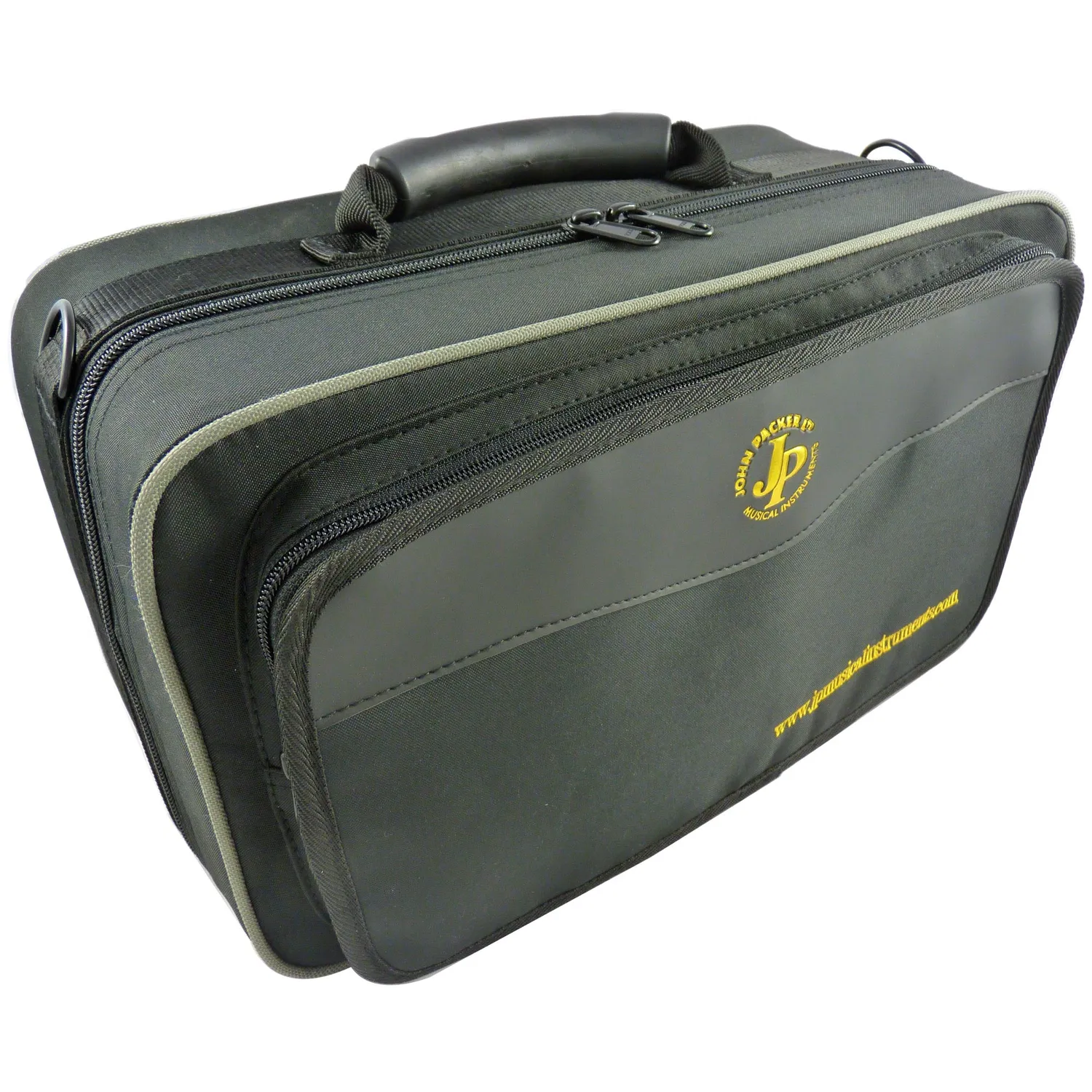 John Packer JP154 tromba piccola Sib/La laccata