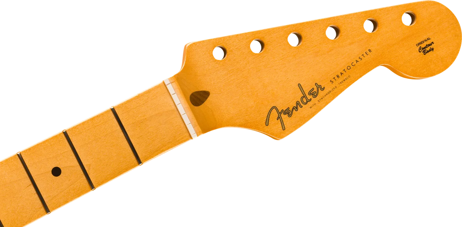 Fender Vintera II 50's Stratocaster manico acero Natural