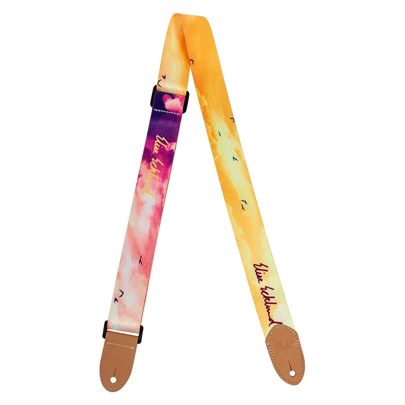 Flight S35 Sunset tracolla ukulele Elise Ecklund regolabile