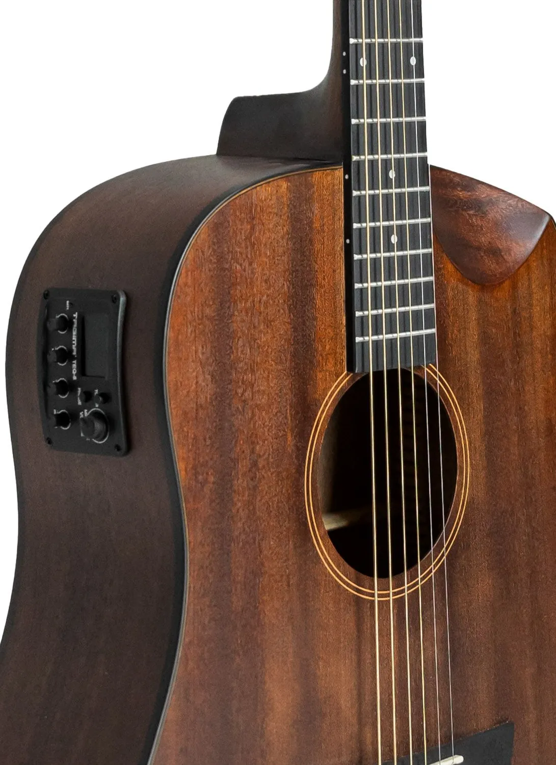 Tagima Gran Reserva New England chitarra acustica Dark Mahogany