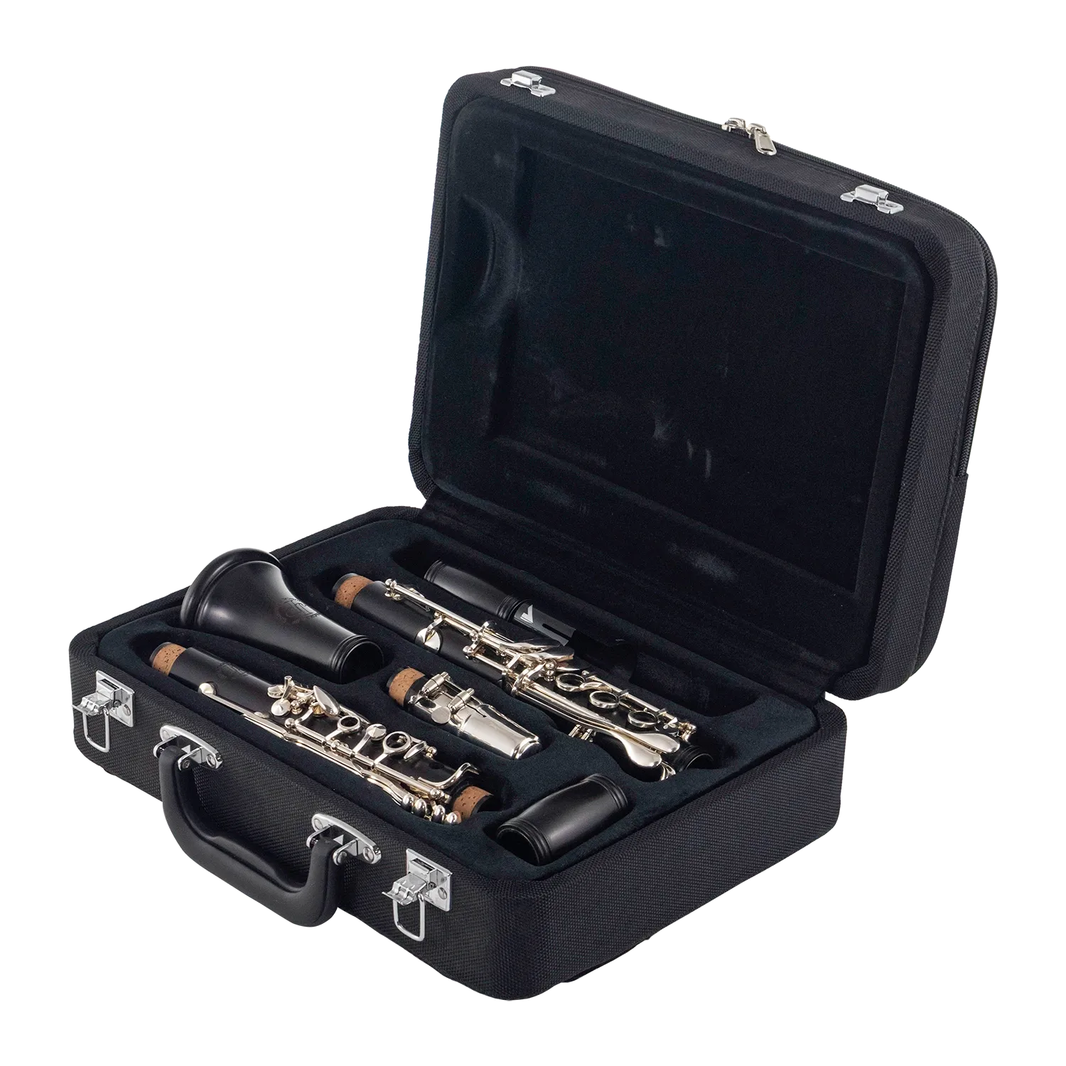 John Packer JP321 clarinetto Sib legno usato