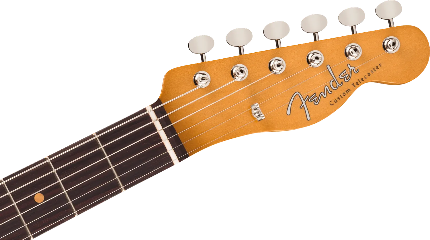 Fender Vintera III Early 60s Custom Telecaster chitarra 3-Color Sunburst